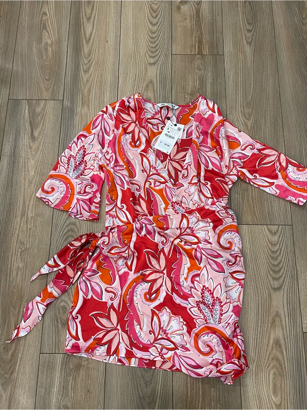Zara The Carla Dress